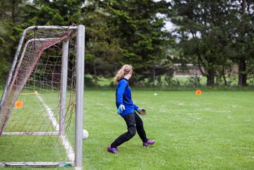 Bild 21 - D-Juniorinnen TuS Tensfeld - FSC Kaltenkirchen : Ergebnis: 1:0